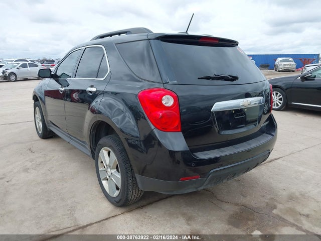Chevrolet Equinox 2lt 2015 2GNALCEK9F6135895 Image 3