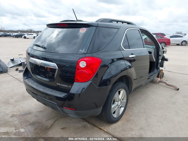 Chevrolet Equinox 2lt 2015 2GNALCEK9F6135895 Image 4