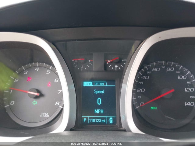 Chevrolet Equinox 2lt 2015 2GNALCEK9F6135895 Image 7