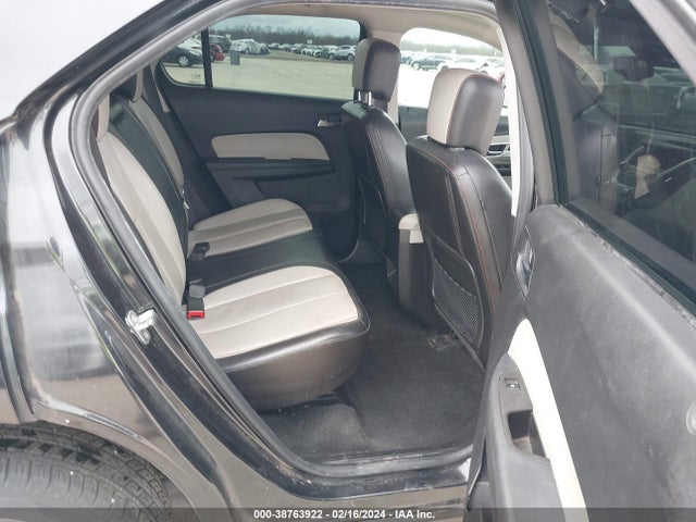 Chevrolet Equinox 2lt 2015 2GNALCEK9F6135895 Image 8
