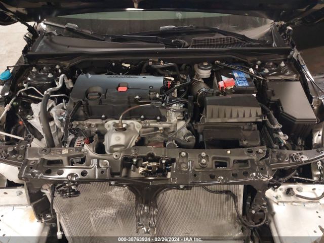 2HGFE2F50PH565057 Honda Civic Sport