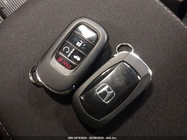 2HGFE2F50PH565057 Honda Civic Sport