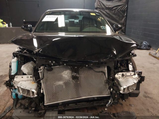 2HGFE2F50PH565057 Honda Civic Sport