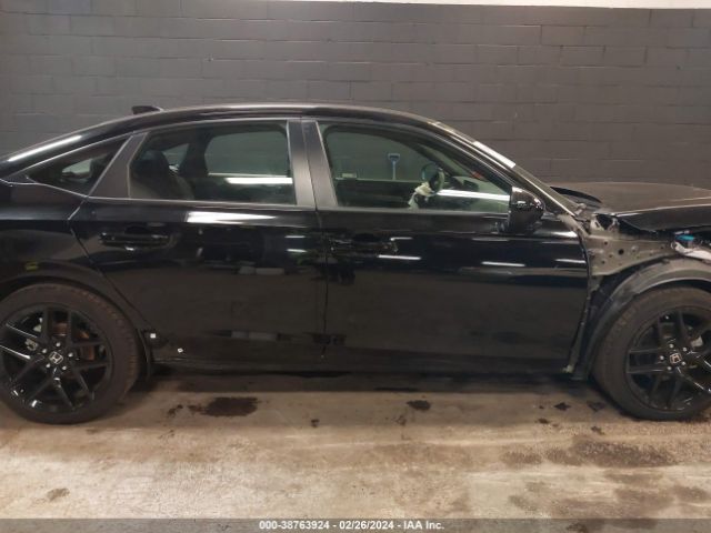 2HGFE2F50PH565057 Honda Civic Sport
