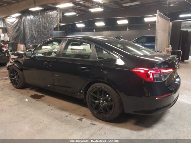 2HGFE2F50PH565057 Honda Civic Sport