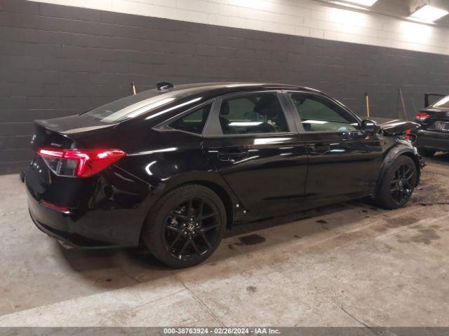 2HGFE2F50PH565057 Honda Civic Sport
