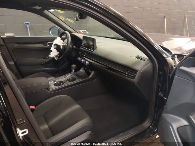 2HGFE2F50PH565057 Honda Civic Sport