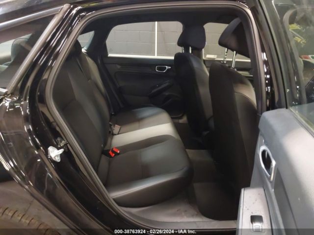 2HGFE2F50PH565057 Honda Civic Sport