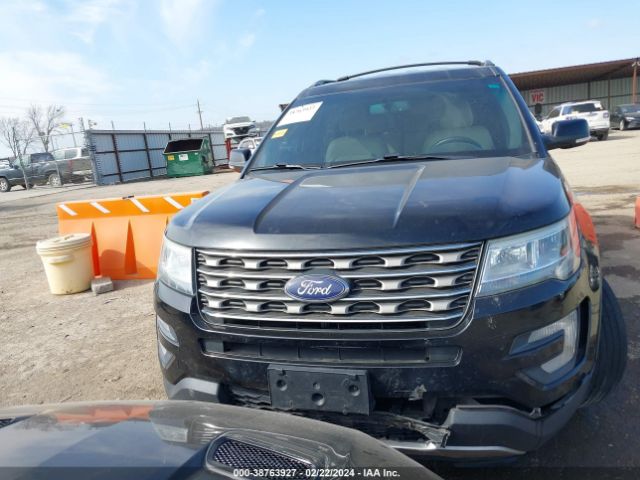 1FM5K7D89GGB74994 Ford EXPLORER XLT