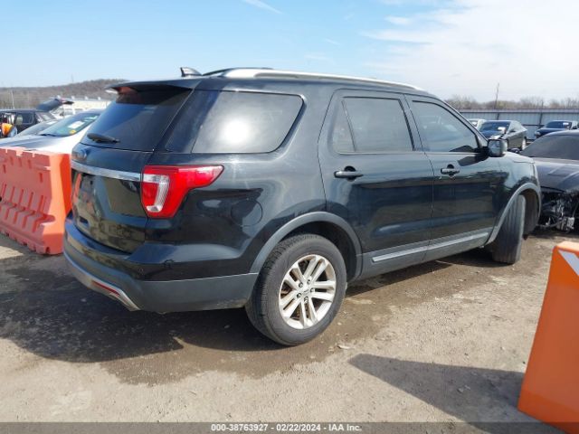 1FM5K7D89GGB74994 Ford EXPLORER XLT