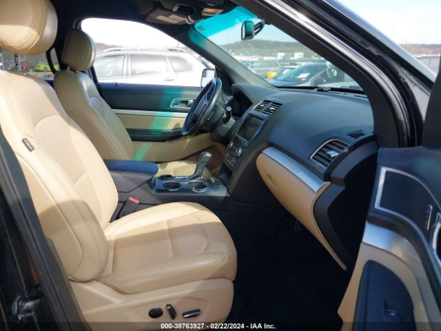 1FM5K7D89GGB74994 Ford EXPLORER XLT