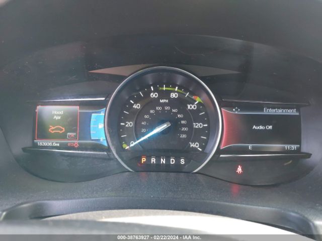 1FM5K7D89GGB74994 Ford EXPLORER XLT