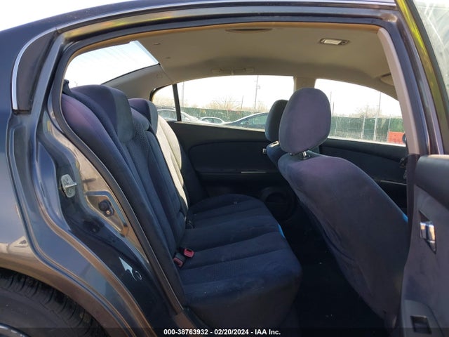 2006 NISSAN ALTIMA 2.5 S VIN: 1N4AL11DX6C204238