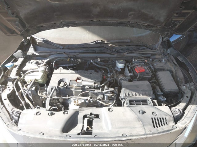 Honda CIVIC EX 2017 19XFC2F75HE009409 Image 10