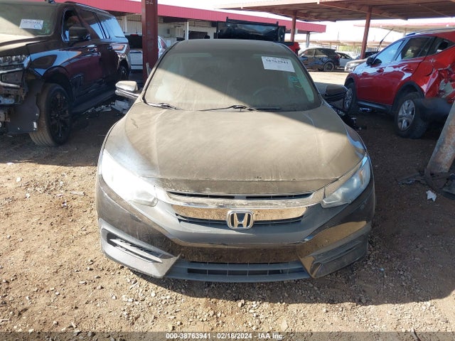 Honda CIVIC EX 2017 19XFC2F75HE009409 Image 13