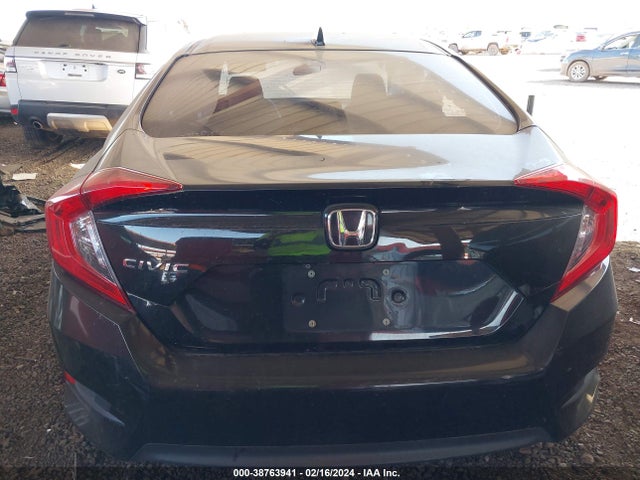Honda CIVIC EX 2017 19XFC2F75HE009409 Image 17