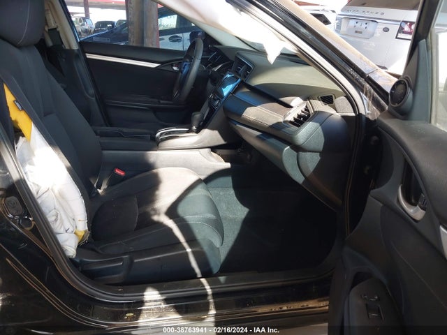 Honda CIVIC EX 2017 19XFC2F75HE009409 Image 5