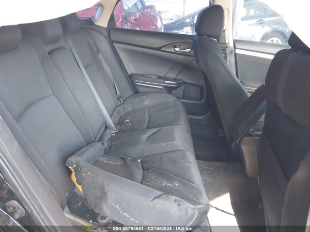 Honda CIVIC EX 2017 19XFC2F75HE009409 Image 8