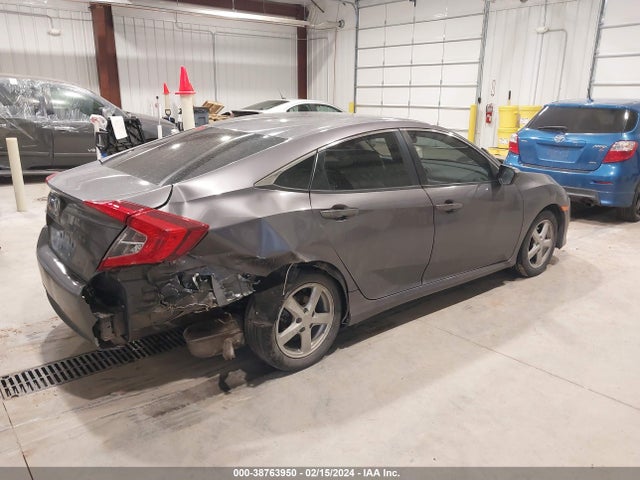 Honda Civic Lx 2016 19XFC2F59GE226748 Image 4