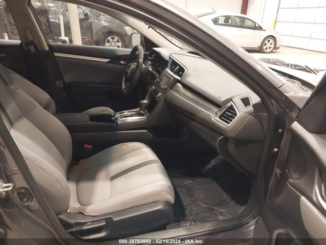 Honda Civic Lx 2016 19XFC2F59GE226748 Image 5
