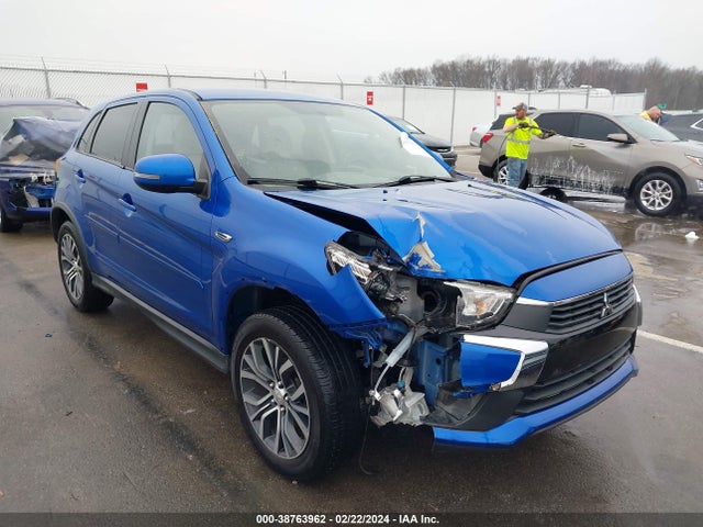 JA4AP3AU9HZ004696 Mitsubishi Outlander Sport 2.0 Es