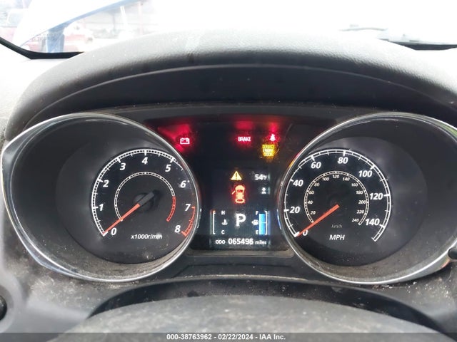 JA4AP3AU9HZ004696 Mitsubishi Outlander Sport 2.0 Es