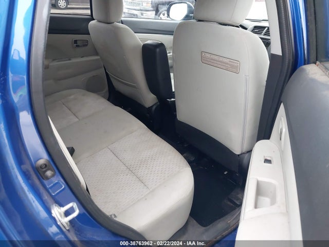 JA4AP3AU9HZ004696 Mitsubishi Outlander Sport 2.0 Es