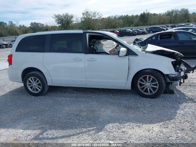 Dodge Grand Caravan Sxt 2020 2C4RDGCGXLR206661 Image 13