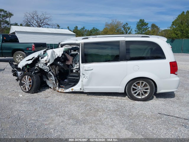 Dodge Grand Caravan Sxt 2020 2C4RDGCGXLR206661 Image 14