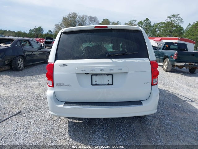 Dodge Grand Caravan Sxt 2020 2C4RDGCGXLR206661 Image 16