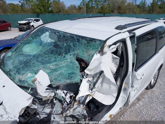 Dodge Grand Caravan Sxt 2020 2C4RDGCGXLR206661 Image 17