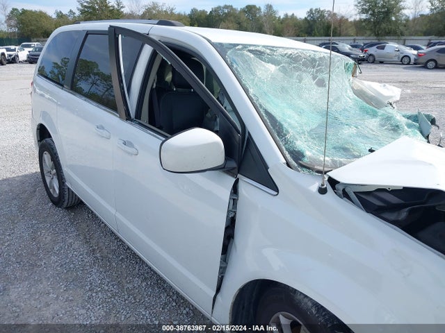 Dodge Grand Caravan Sxt 2020 2C4RDGCGXLR206661 Image 21