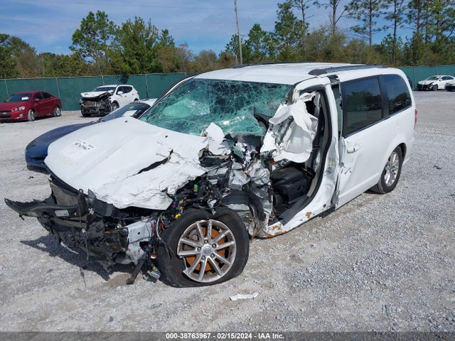 Dodge Grand Caravan Sxt 2020 2C4RDGCGXLR206661 Image 2
