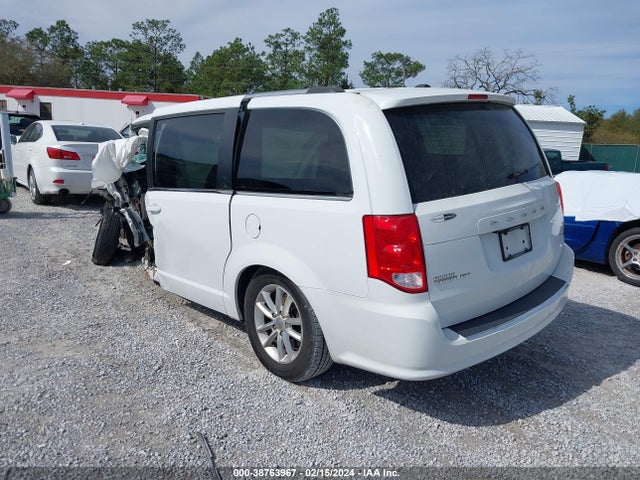 Dodge Grand Caravan Sxt 2020 2C4RDGCGXLR206661 Image 3