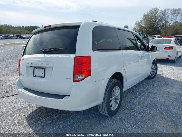 Dodge Grand Caravan Sxt 2020 2C4RDGCGXLR206661 Image 4
