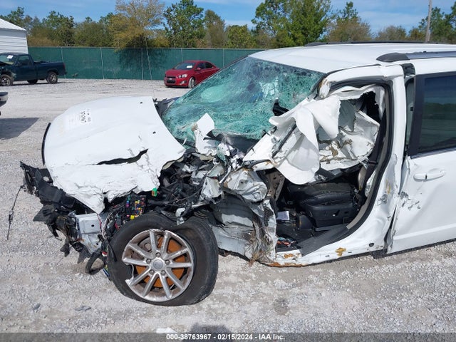 Dodge Grand Caravan Sxt 2020 2C4RDGCGXLR206661 Image 6