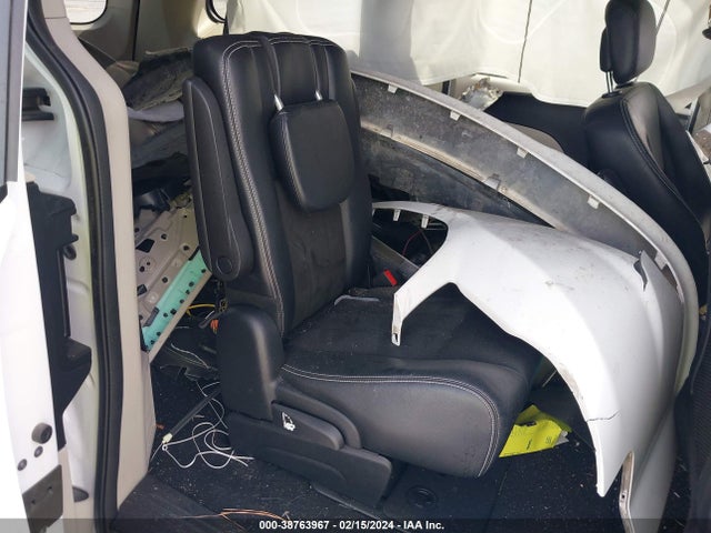 Dodge Grand Caravan Sxt 2020 2C4RDGCGXLR206661 Image 8