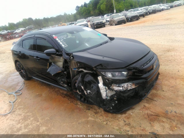 Honda Civic Sport 2021 SHHFK7H4XMU227626 zdjęcie główne