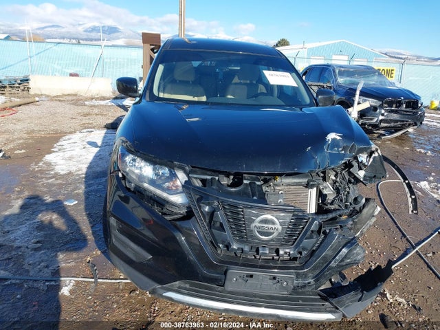 Nissan ROGUE S 2017 JN8AT2MV0HW275829 Image 13