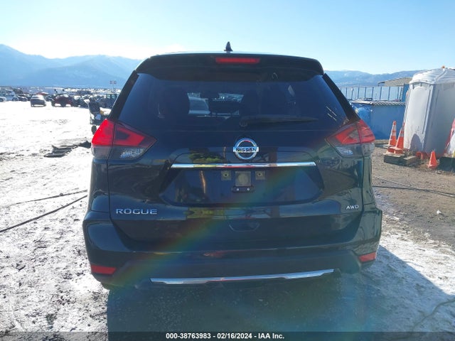 Nissan ROGUE S 2017 JN8AT2MV0HW275829 Image 17