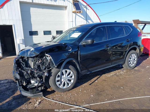 Nissan ROGUE S 2017 JN8AT2MV0HW275829 Image 2