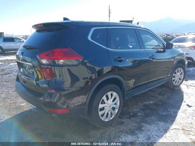 Nissan ROGUE S 2017 JN8AT2MV0HW275829 Image 4
