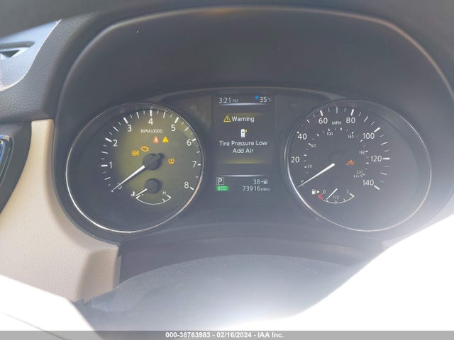 Nissan ROGUE S 2017 JN8AT2MV0HW275829 Image 7