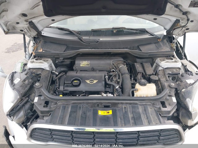 2013 MINI COUNTRYMAN WMWZC3C58DWP24980 Photo 9