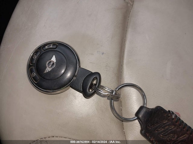 2013 MINI COUNTRYMAN WMWZC3C58DWP24980 Photo 10