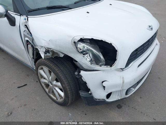 2013 MINI COUNTRYMAN WMWZC3C58DWP24980 Photo 5