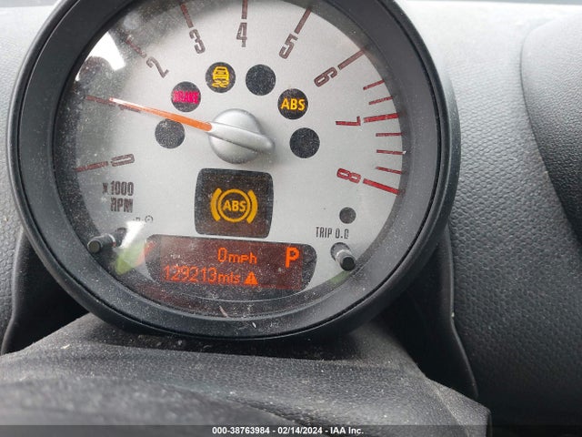 2013 MINI COUNTRYMAN WMWZC3C58DWP24980 Photo 6