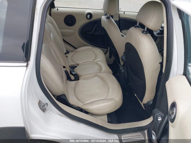 2013 MINI COUNTRYMAN WMWZC3C58DWP24980 Photo 7