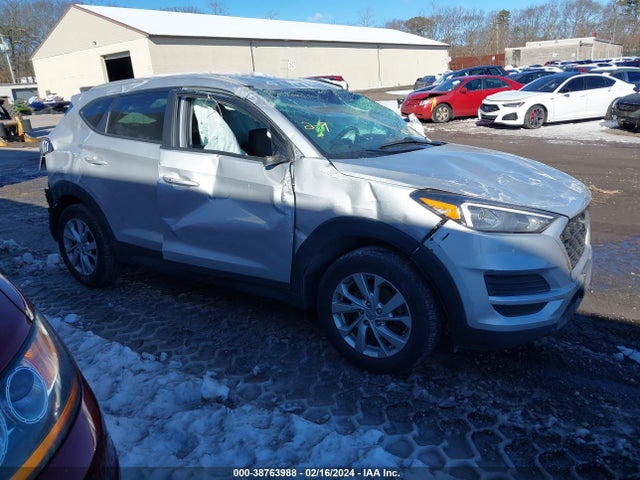 Hyundai Tucson Value 2019 KM8J3CA47KU040193 Image 12