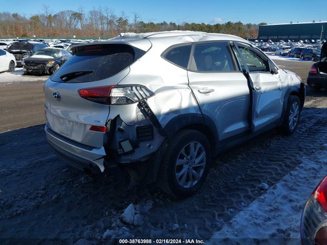 Hyundai Tucson Value 2019 KM8J3CA47KU040193 Image 4